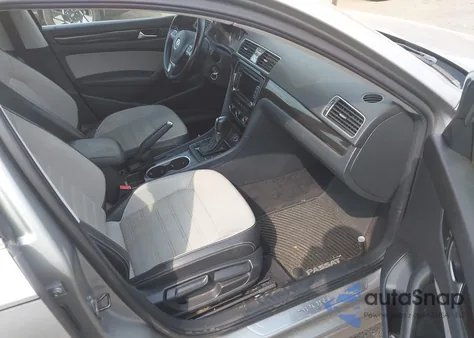 2014 Volkswagen Passat 1.8T Sport из США, поврежденный, VIN 1VWBT7A35EC108635